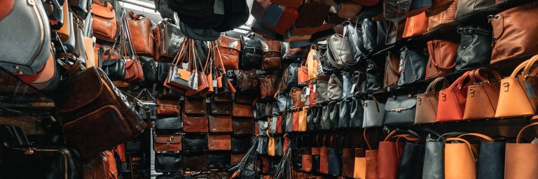 Leather Products: Handmade vs. Mass Produced